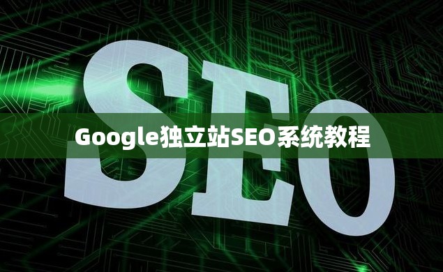 Google独立站SEO系统教程