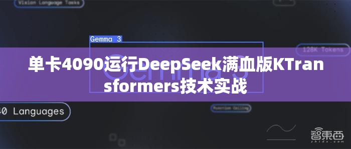 单卡4090运行DeepSeek满血版KTransformers技术实战