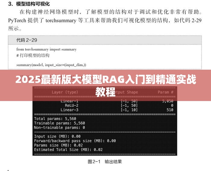 2025最新版大模型RAG入门到精通实战教程