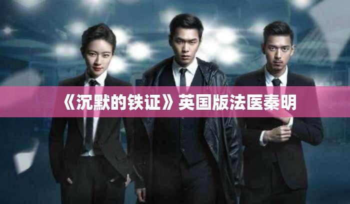 《沉默的铁证》英国版法医秦明