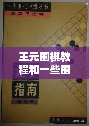 王元围棋教程和一些围棋书籍